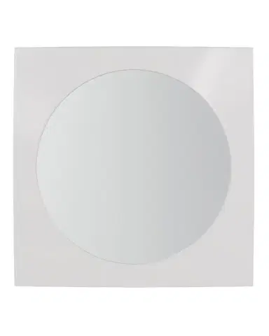 Bernhardt Stratum 24" Geometric Mirror | Thumbnail 1