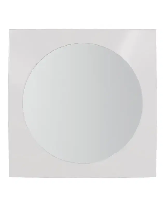 Bernhardt Stratum 24" Geometric Mirror