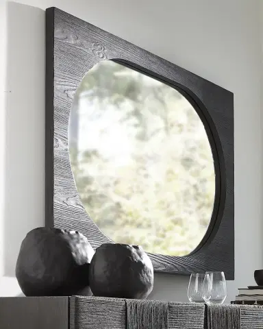 Bernhardt Trianon 50" Mirror | Thumbnail 3