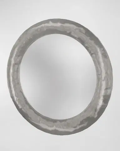Bernhardt Prado 40" Round Mirror | Thumbnail 2