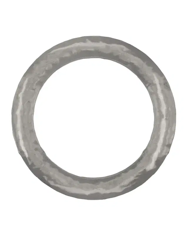 Bernhardt Prado 40" Round Mirror