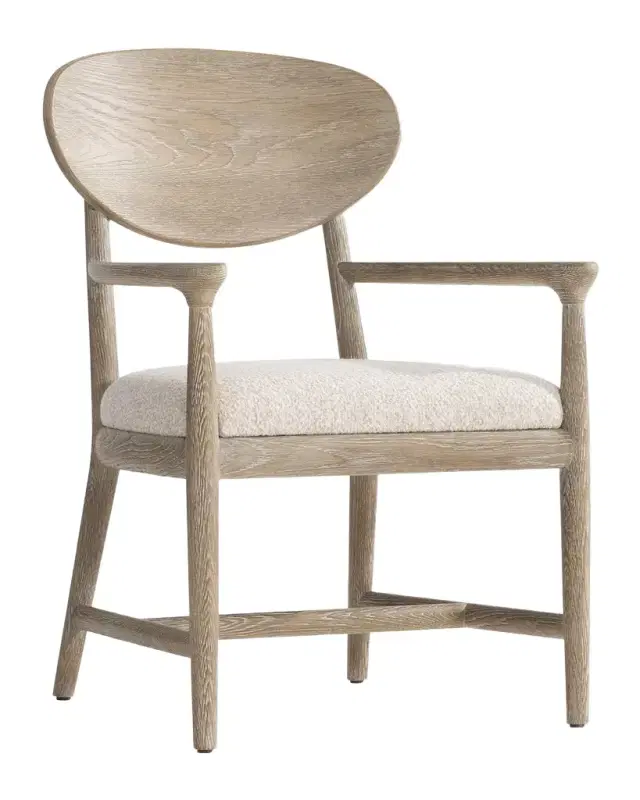 Bernhardt Aventura Dining Arm Chair