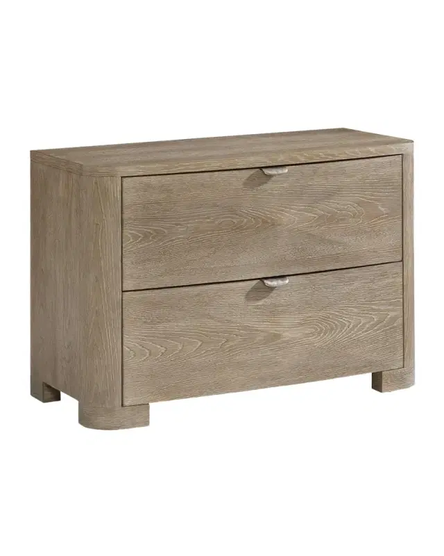Bernhardt Aventura 2-Drawer Nightstand