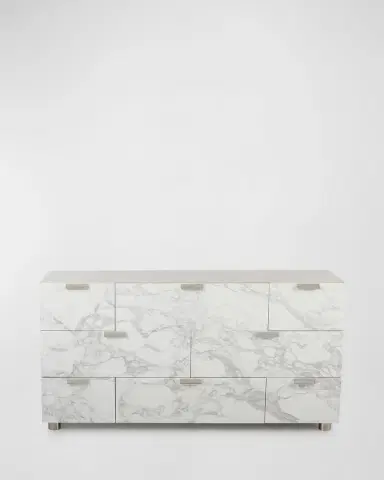 Bernhardt Stratum 8-Drawer Dresser | Thumbnail 4 Bernhardt Stratum 8-Drawer Dresser | Thumbnail 4