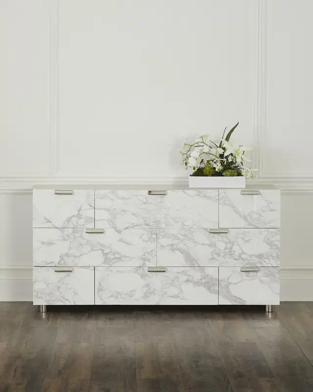 Bernhardt Stratum 8-Drawer Dresser