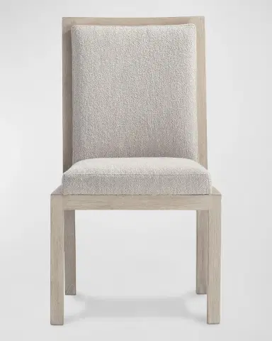 Bernhardt Prado Upholstered Dining Side Chair | Thumbnail 2 Bernhardt Prado Upholstered Dining Side Chair | Thumbnail 2