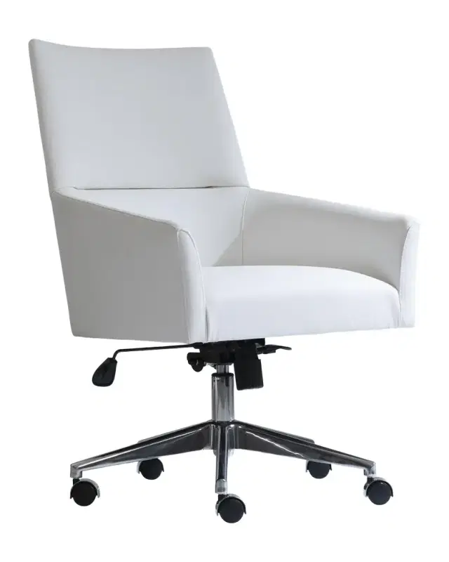 Bernhardt Stratum Leather Office Chair