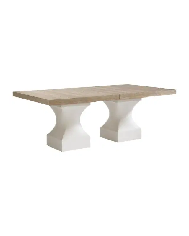 Bernhardt Aventura Dining Table with 2 Leaves