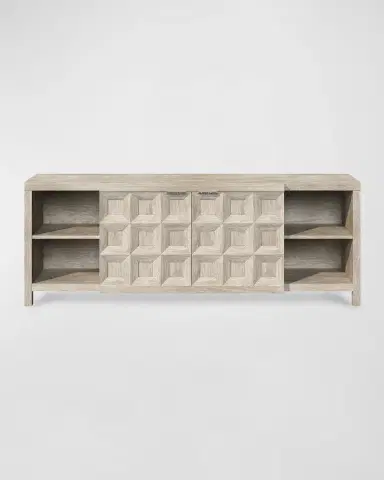 Bernhardt Prado Entertainment Console | Thumbnail 2 Bernhardt Prado Entertainment Console | Thumbnail 2
