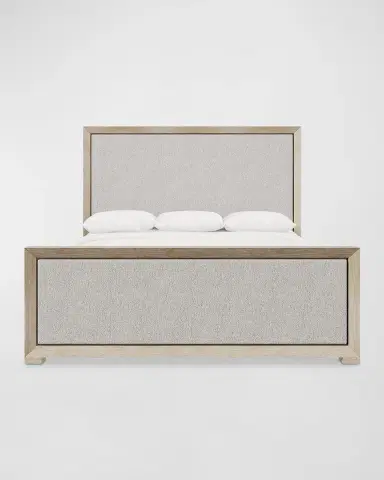 Bernhardt Prado Upholstered King Bed | Thumbnail 2 Bernhardt Prado Upholstered King Bed | Thumbnail 2