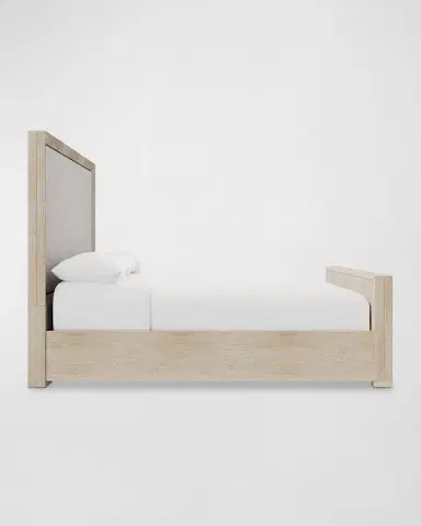 Bernhardt Prado Upholstered King Bed | Thumbnail 3 Bernhardt Prado Upholstered King Bed | Thumbnail 3