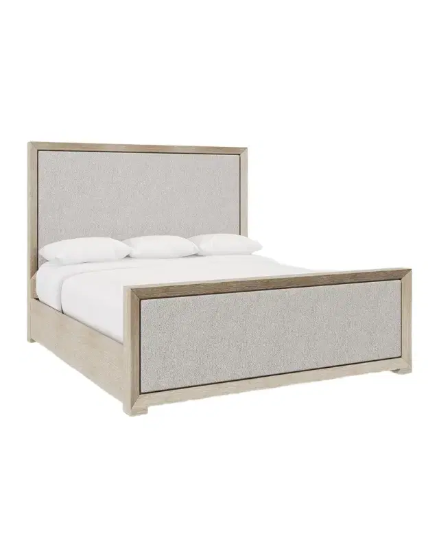 Bernhardt Prado Upholstered King Bed
