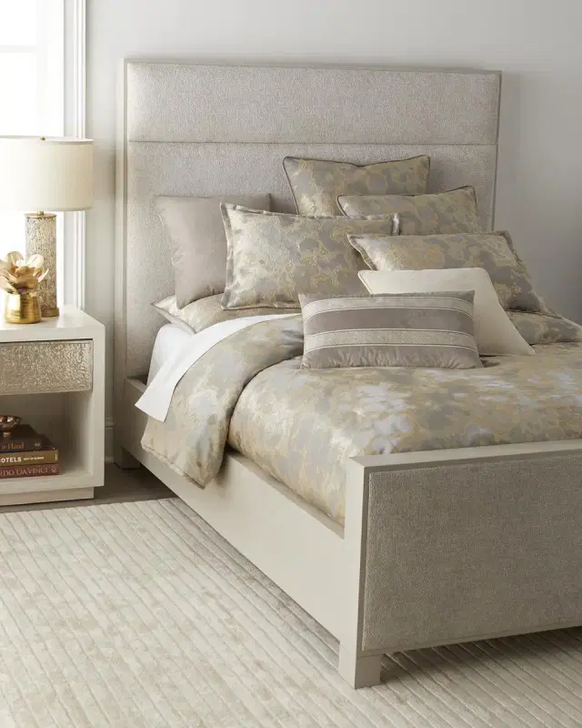 Bernhardt Stratum Upholstered California King Bed