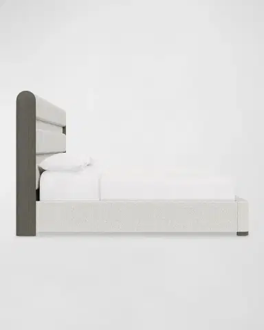 Bernhardt Prado Panel King Bed | Thumbnail 3