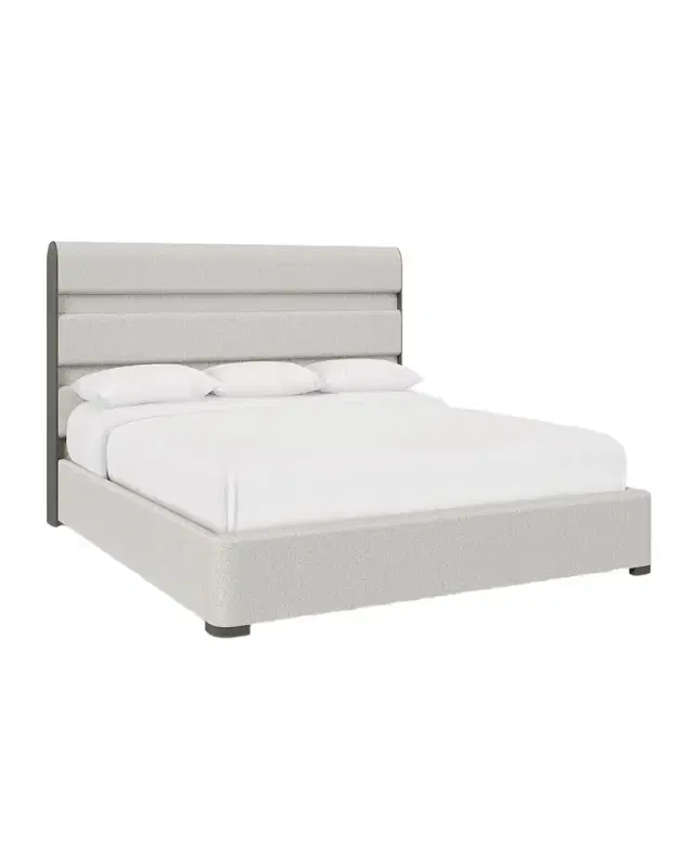 Bernhardt Prado Panel King Bed