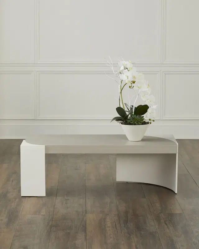 Bernhardt Stratum Cocktail Table