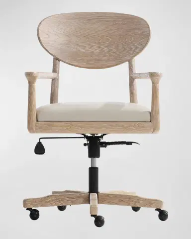 Bernhardt Aventura Desk Chair | Thumbnail 2 Bernhardt Aventura Desk Chair | Thumbnail 2