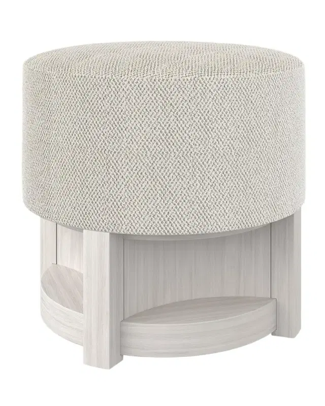 Bernhardt Stratum Ottoman