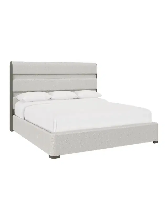 Bernhardt Prado Panel Queen Bed