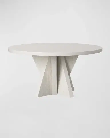 Bernhardt Stratum 60" Round Dining Table | Thumbnail 2 Bernhardt Stratum 60" Round Dining Table | Thumbnail 2