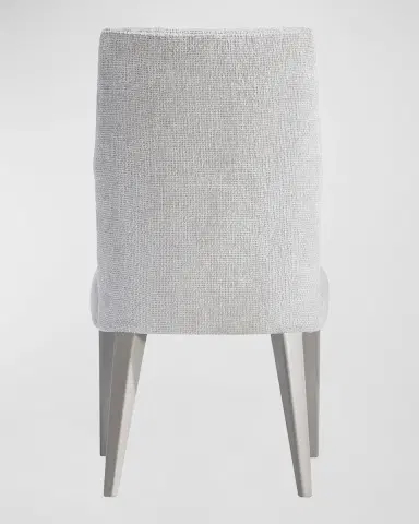 Bernhardt Stratum Curved Upholstered Dining Side Chair | Thumbnail 4