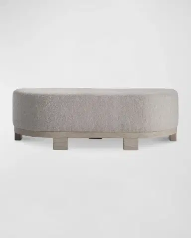 Bernhardt Prado 56" Bench | Thumbnail 2
