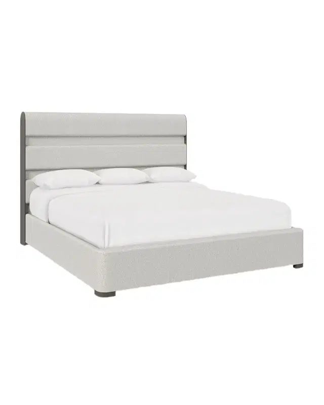 Bernhardt Prado Panel California King Bed