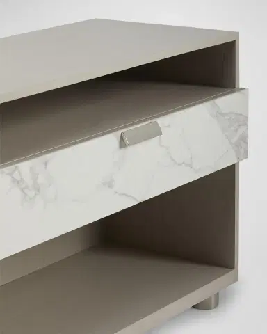 Bernhardt Stratum Nightstand | Thumbnail 6 Bernhardt Stratum Nightstand | Thumbnail 6