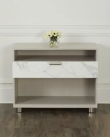 Bernhardt Stratum Nightstand | Thumbnail 1 Bernhardt Stratum Nightstand | Thumbnail 1