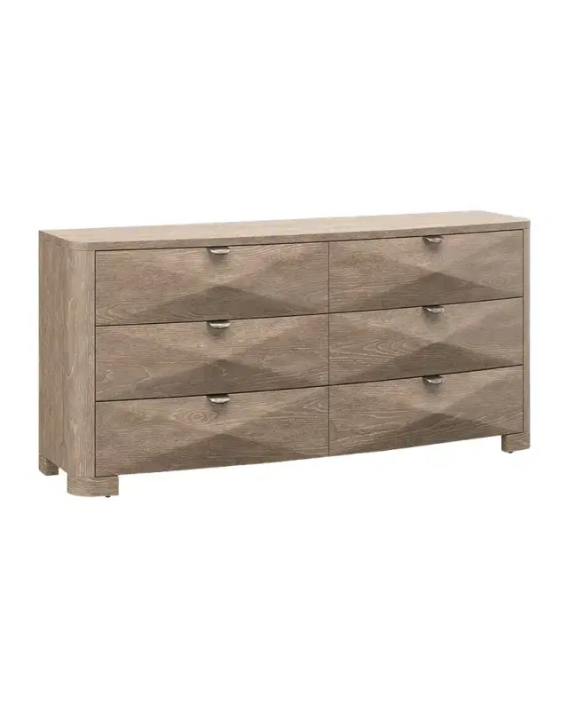 Bernhardt Aventura 6-Drawer Dresser