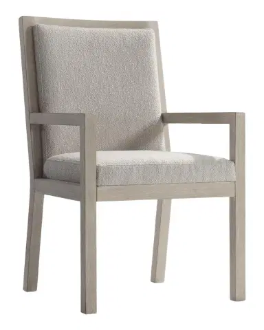 Bernhardt Prado Upholstered Dining Arm Chair | Thumbnail 1 Bernhardt Prado Upholstered Dining Arm Chair | Thumbnail 1