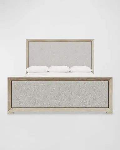 Bernhardt Prado Upholstered Queen Bed | Thumbnail 2 Bernhardt Prado Upholstered Queen Bed | Thumbnail 2