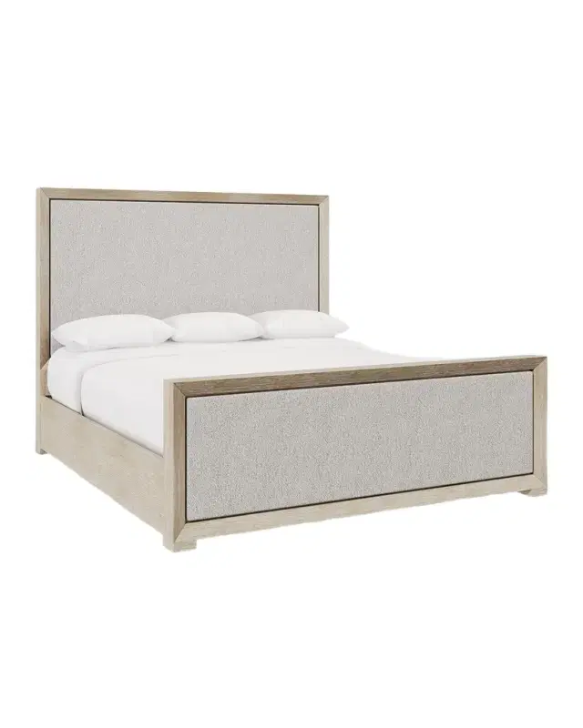 Bernhardt Prado Upholstered Queen Bed