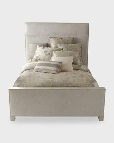Bernhardt Stratum Upholstered Queen Bed | Thumbnail 2