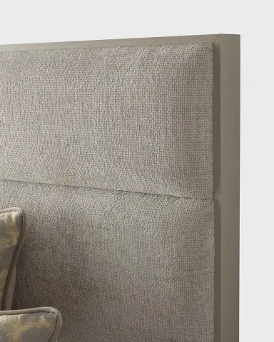 Bernhardt Stratum Upholstered Queen Bed | Thumbnail 6