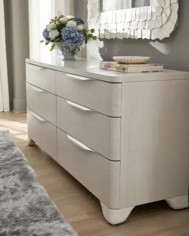 Bernhardt Sereno 6-Drawer Dresser | Thumbnail 5 Bernhardt Sereno 6-Drawer Dresser | Thumbnail 5