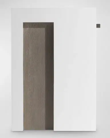 Bernhardt Interiors Westfall 3-Drawer Nightstand | Thumbnail 3