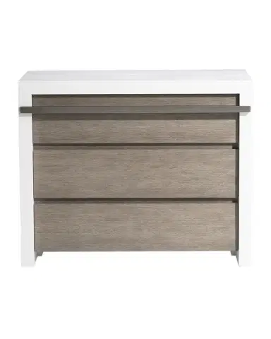 Bernhardt Interiors Westfall 3-Drawer Nightstand | Thumbnail 1