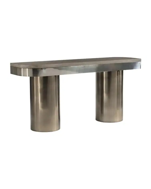 Bernhardt Interiors Jacopo Console Table