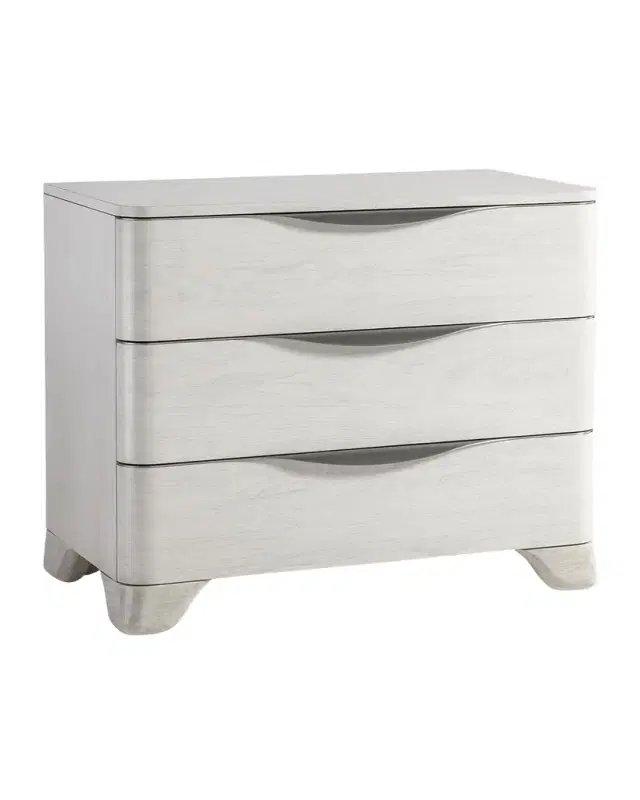 Bernhardt Sereno 3-Drawer Nightstand