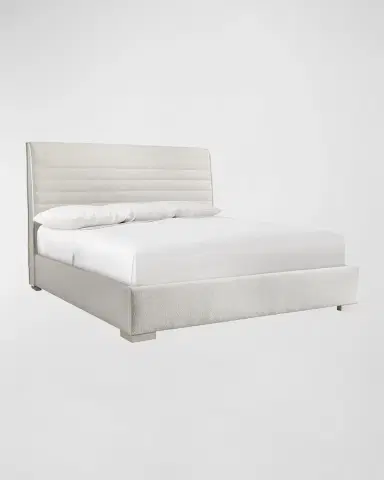 Bernhardt Sereno Upholstered Bed | Thumbnail 2