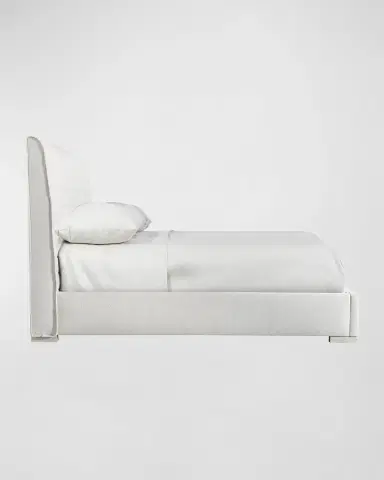 Bernhardt Sereno Upholstered Bed | Thumbnail 7