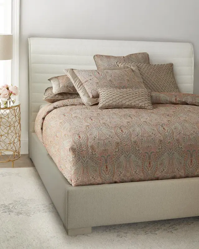 Bernhardt Sereno Upholstered Bed