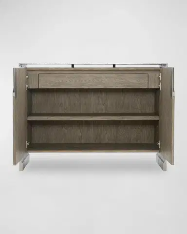 Bernhardt Interiors Ellis 2-Door Chest | Thumbnail 3 Bernhardt Interiors Ellis 2-Door Chest | Thumbnail 3