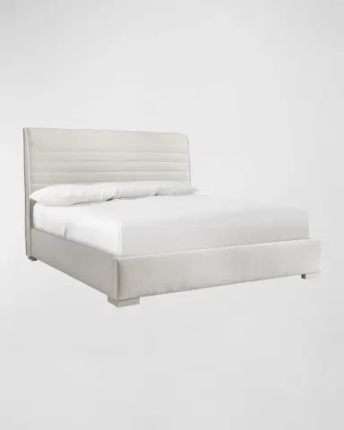 Bernhardt Sereno Upholstered Bed | Thumbnail 2
