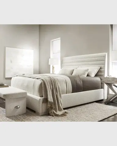 Bernhardt Sereno Upholstered Bed | Thumbnail 7