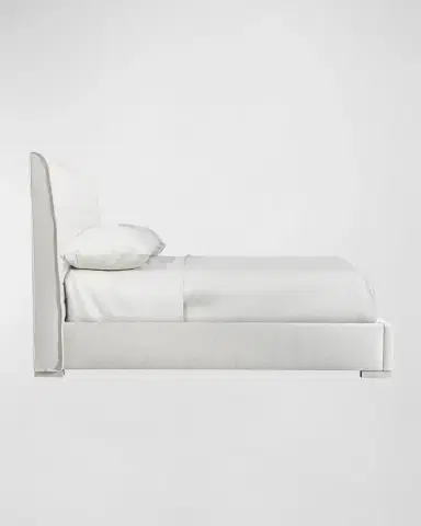 Bernhardt Sereno Upholstered Bed | Thumbnail 8