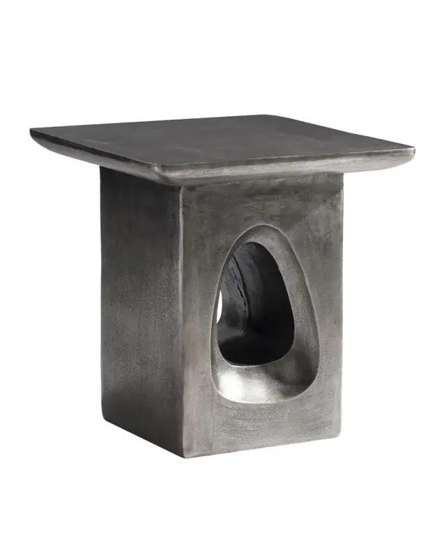 Bernhardt Interiors Argo Side Table
