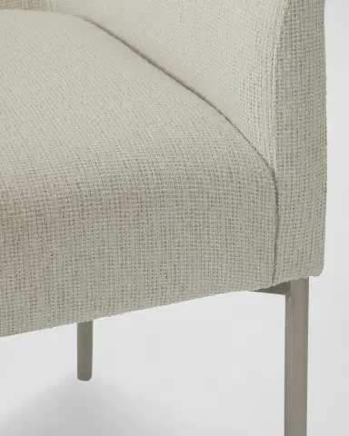 Bernhardt Sereno Upholstered Dining Arm Chair | Thumbnail 5 Bernhardt Sereno Upholstered Dining Arm Chair | Thumbnail 5