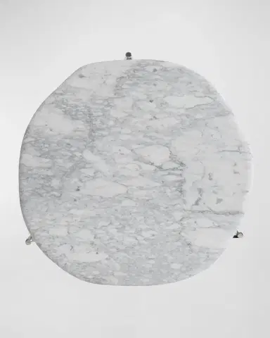 Bernhardt Interiors Arris Large Cocktail Table, 36" | Thumbnail 3